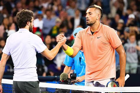 Viimeisimmät twiitit käyttäjältä nicholas kyrgios (@nickkyrgios). Sport | Open d'Australie : Simon battu par Kyrgios ...
