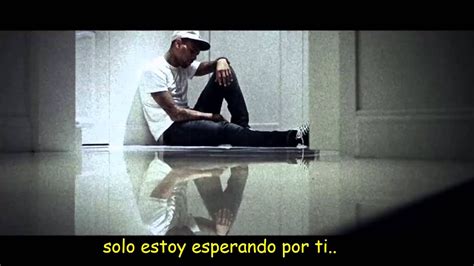 Chris Brown Waiting Traducida Al Español Lyrics Youtube