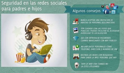 Consejos Para Proteger Tu Intimidad Y Usar Bien Las Redes Sociales