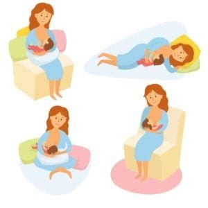 Lactancia Materna Consejos Para Empezar
