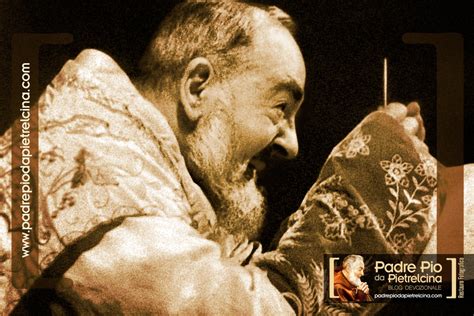 The Sacrifice Of The Mass Padre Pio Da Pietrelcina