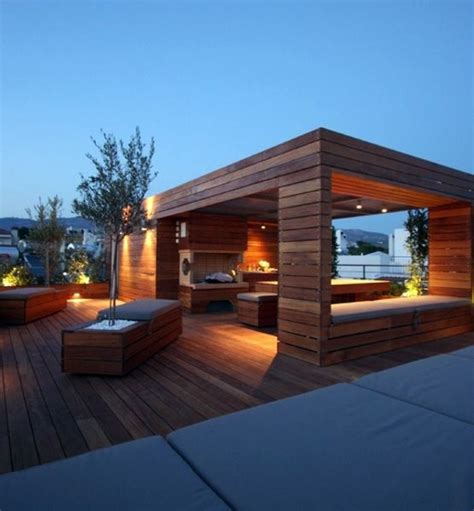 Modern Terrace Design Ideas