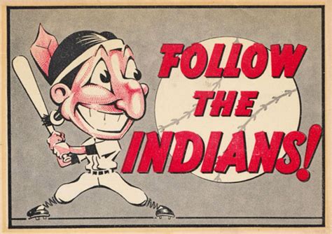 The Cleveland Indians—and Chief Wahoo—return To The October Stage