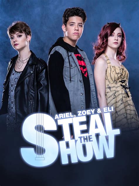 Steal The Show Tv Series 20132017 Imdb