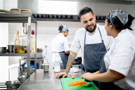 How To Train As A Chef Escoffier
