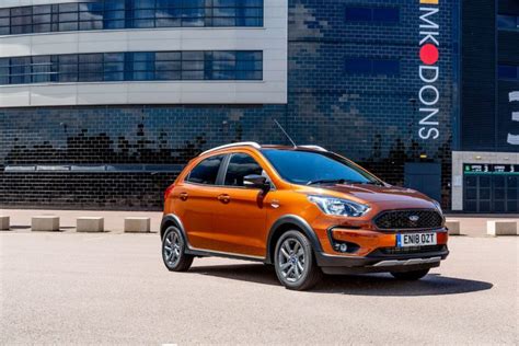 Ford Ka Active Review 2018 The Car Expert