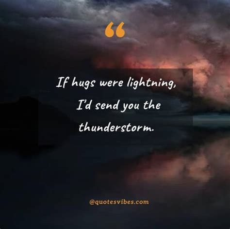 80 Thunderstorm Quotes And Sayings Quotes Vibes