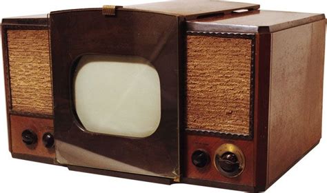 How The Television Has Changed Since 1950s World Television Day 2014