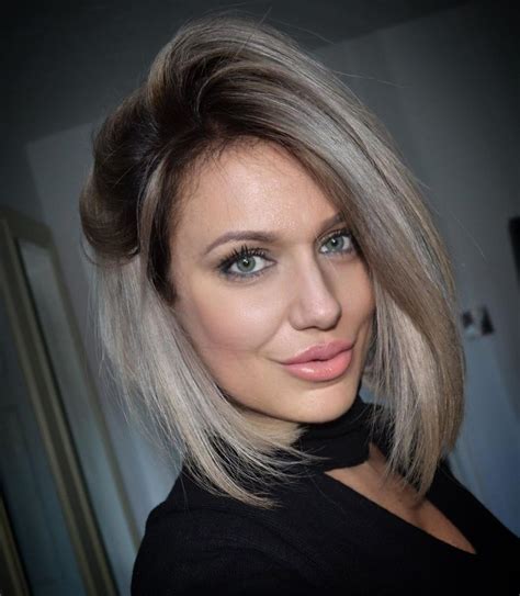 How To Add Dark Roots To Blonde Hair