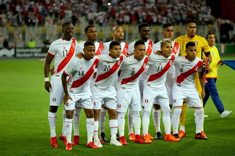 Todas las noticias, reportajes, fotos y vídeos sobre la selección de brasil de fútbol, la canarinha. Selección de fútbol de Perú triplicará su valor tras ...