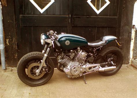 Cafe Racer Yamaha Virago 535