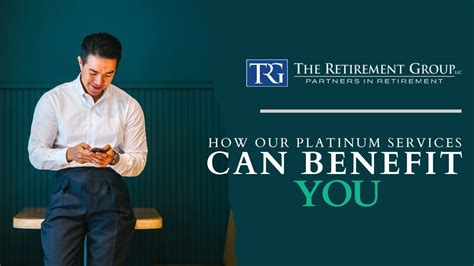 How Our Platinum Retirement Planning Services Can Benefit You The