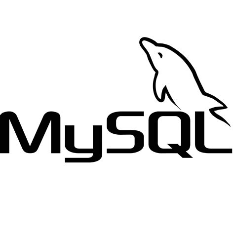 Logo Mysql Png Les Images Sont Gratuites à Télécharger
