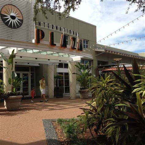 Havensight shopping havensight is the location of the second large agglomeration of stores that cater to visitors. International Plaza and Bay Street - Village of Tampa ...