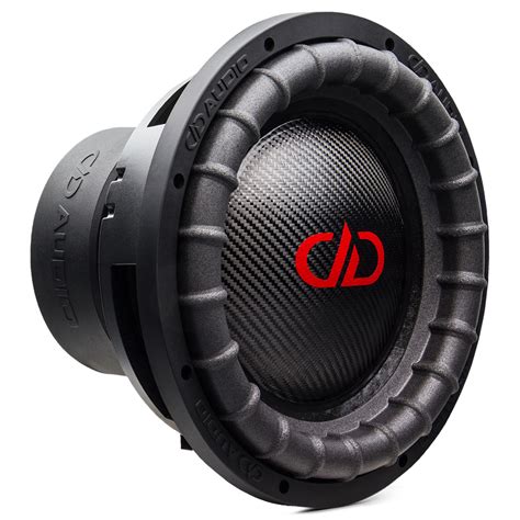 Dd Audio Power Tuned 3500 Series Subwoofers Explicit Customs