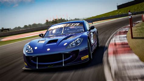 Why Wed Like To See More Ginettas In Assetto Corsa Competizione Traxion