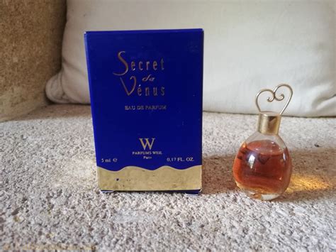 Weil Secret De Venus Perfumes And Beauty Fragrances