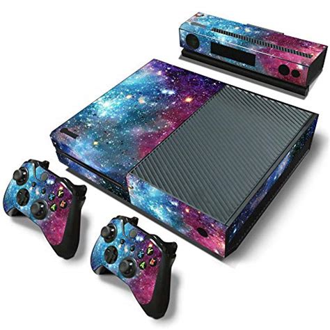Xbox One Whole Body Vinyl Skin Sticker Decal Cover For Console And