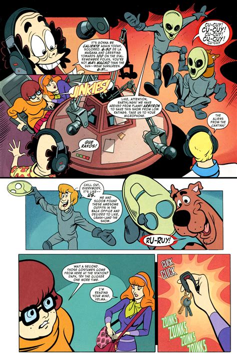 Scooby Doo Where Are You 034 Read All Comics Online