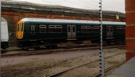 Great Western Railway Receives The Uk’s First Tri Mode Class 769 Train