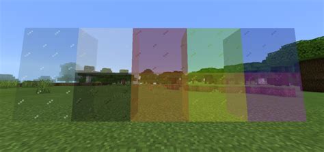 This page attempts to document the full history of the textures of blocks, their additions, changes, and removals. Fused Glass Textures! | Minecraft PE Mods & Addons
