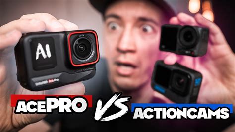 Insta360 Ace Pro Vs Dji Action 4 Vs Gopro 12 Best Action Camera In