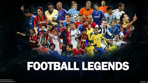 9ine Legends Football Rules Best Football Players Basketball Legends