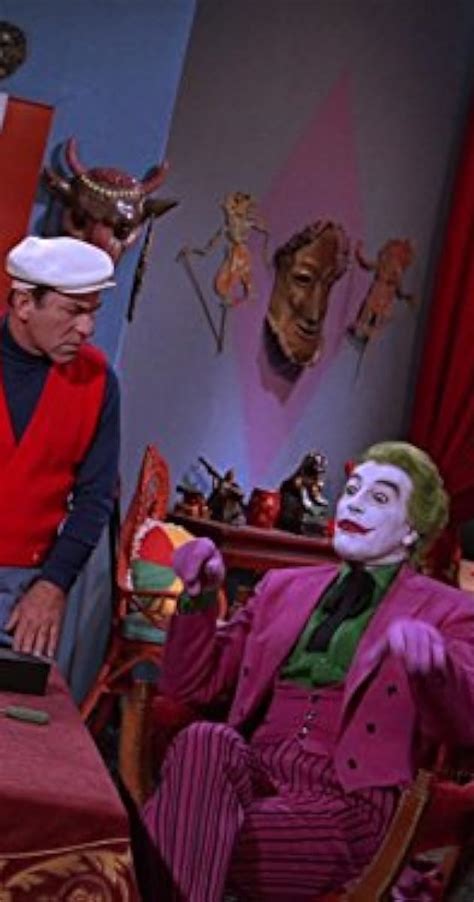 Batman The Jokers Provokers Tv Episode 1966 Full Cast And Crew Imdb