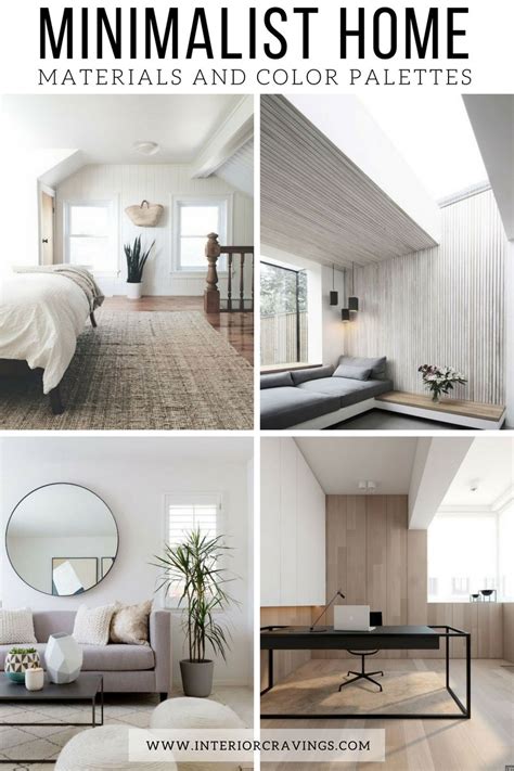 Newest 25 Minimalist House Design Inspiration