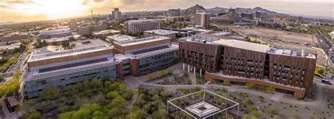 Arizona State University Tempe World University Rankings The