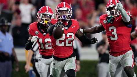 WATCH: UGA football S Javon Bullard about Jalen Milroe and Fran Brown