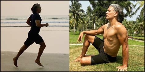 Model Actor Milind Soman Arrested By Goa Police For Running Naked On Beach Bollywood News