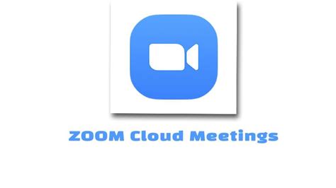 Zoom Meeting Icon Download Scrollway