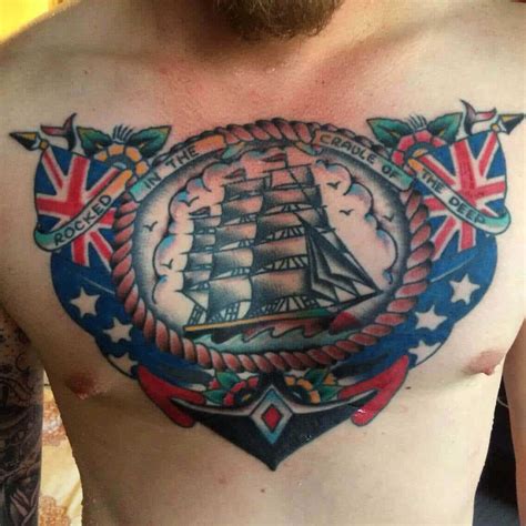 50 Eye Catching Sailor Jerry Tattoo Ideas Utimate Picture Guide