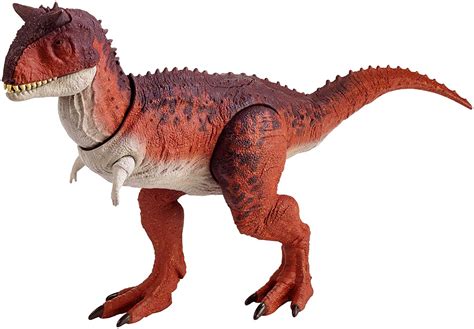 We did not find results for: Jurassic World FMW89 Action Attack Carnotaurus Figure ...