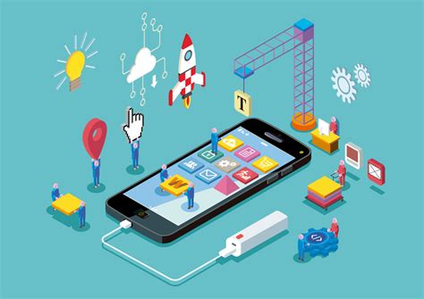 So you've finally decided that it's time to create a mobile application. Why Mobile App Development So Popular For Business - Frizz ...