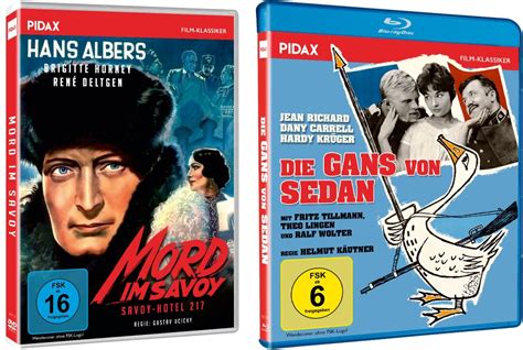 Pidax veröffentlicht zwei weitere Filme der Murnau Stiftung Murnau