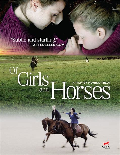 Of Girls And Horses Von Madchen Und Pferden Lesbian Storylines