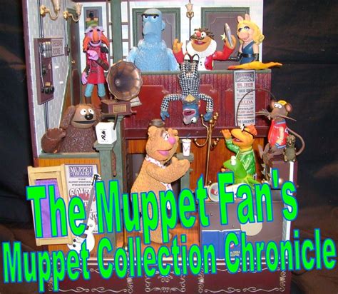 Muppet Fans Muppet Collection Chronicle Part 6 The Muppet Mindset