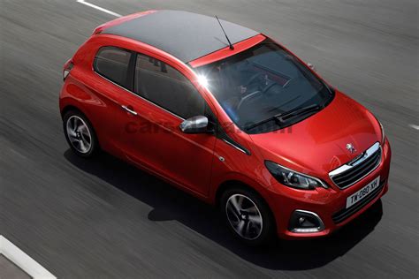 Peugeot 108 Images 4 Of 25