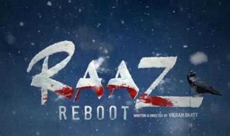 Raaz Reboot New Motion Poster Emraan Hashmis Next Looks Creepy And