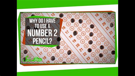Jun 01, 2019 · although we have been mentioning the number 2 pencil in this article, you should know that there are other pencils with different codes. Why Do I Have to Use a Number 2 Pencil? - YouTube