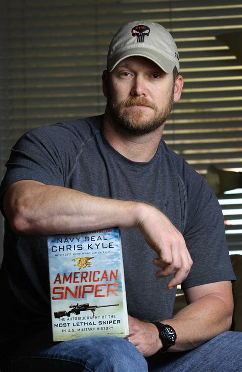 Now Theres A Day In Texas Celebrating American Sniper Chris Kyle Time