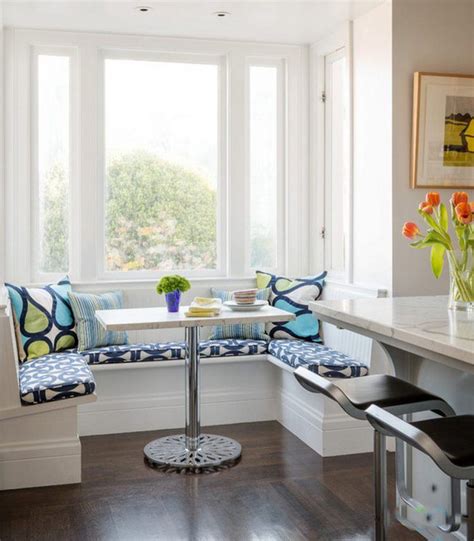 20 great small kitchen table ideas
