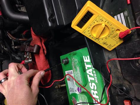 The most important tool in your toolbox lives between your ears. Help! Battery keeps draining... - Land Rover Forums - Land ...