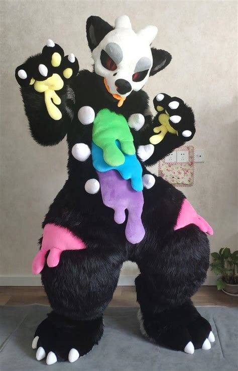 Who Is The Maker Of This Cool Fursuit Furry