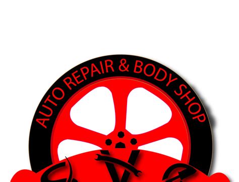 Auto Repair Logo Design By Nasir Uddin On Dribbble