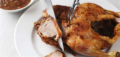 Sichuan Roast Duck Recipe · Gressingham
