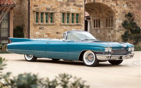 1960 Cadillac Series 62 Convertible Gooding And Company