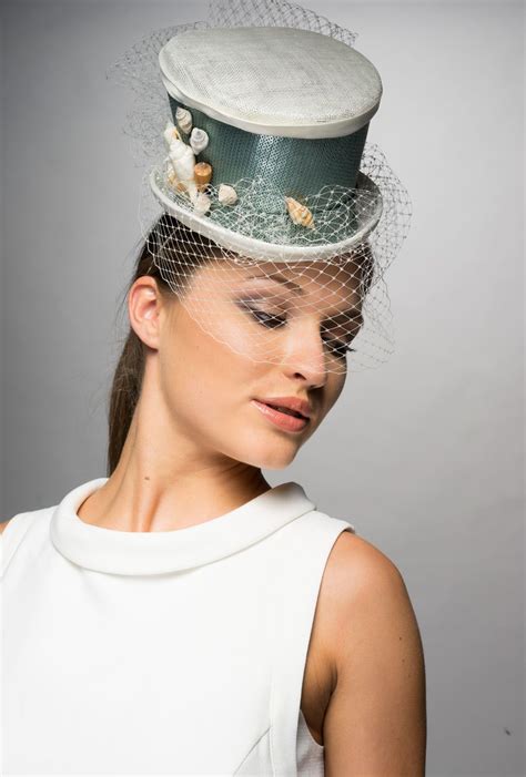 This Small Top Hat Can Be Made In Many Colours And Dressed In A Variety